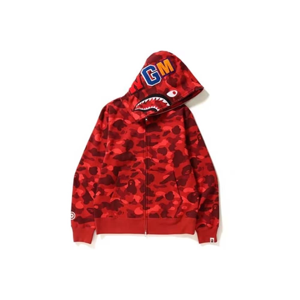Bape Shark Hoodie